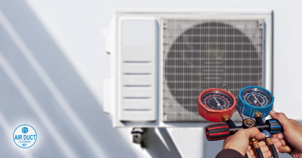 HVAC Maintenance air conditioning